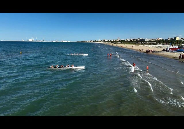 Camp. Ital. Beach Sprint – BARLETTA Venerdì 12 Settembre
