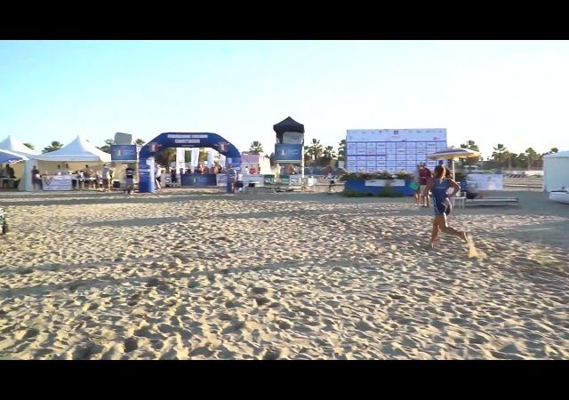 Camp. Ital. Beach Sprint – BARLETTA Sabato 13 Settembre