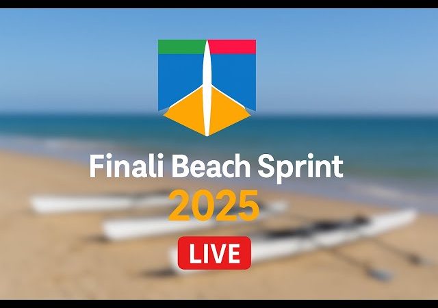 Campionati Italiani Beach Sprint – BARLETTA Domenica 14 Settembre
