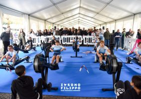 Cernobbio ricorda Filippo Mondelli: sport, musica e partecipazione a sostegno della ricerca