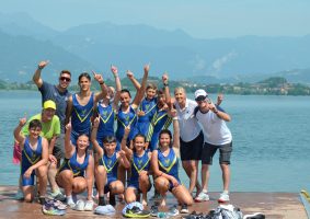 “Generazione Canottaggio” - Scuola e CC Saturnia: un 2025 al top