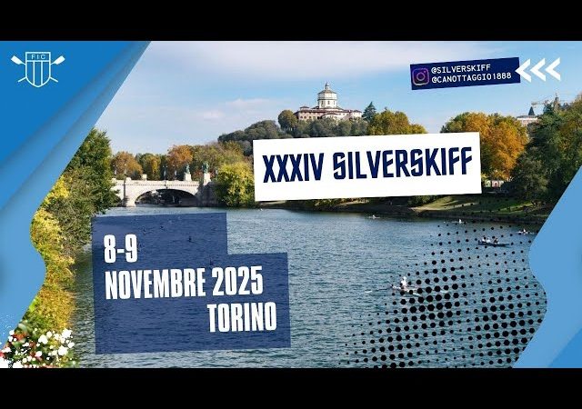Kinderskiff & Silver Vintage – TORINO Sabato 8 Novembre 2025