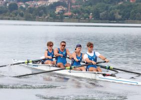 Pararowing: terzo raduno a Corgeno dal 14 al 18 gennaio